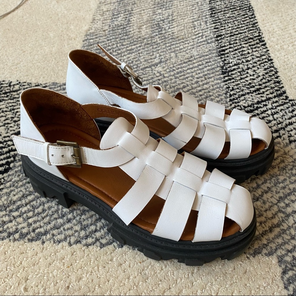 Silent D Fisherman Sandals